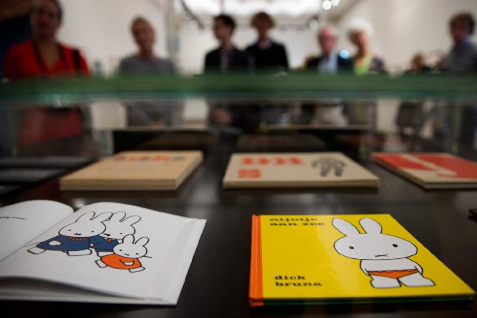 miffy mostra