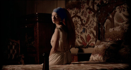 I quadri fiamminghi prendono vita in Nightlight, un viaggio a confine tra realtà e immaginazione