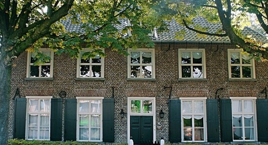 Una giornata al villaggio di Vincent Van Gogh