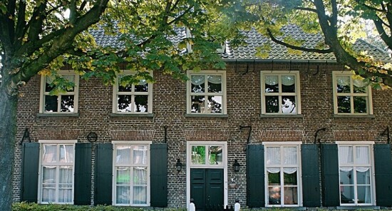 Una giornata al villaggio di Vincent Van Gogh