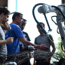 Ad Amsterdam sorgerà il primo ponte stampato in 3D