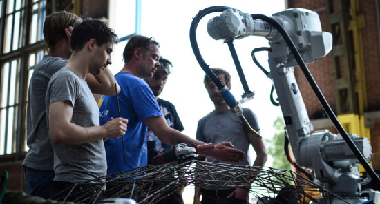 Ad Amsterdam sorgerà il primo ponte stampato in 3D