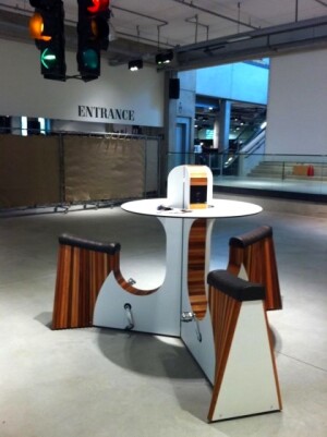 ricaricare smartphone pedalando wewatt amsterdam