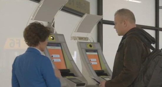 All'aeroporto di Schiphol un software di riconoscimento facciale