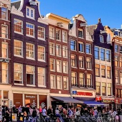 Tassa turistica, ad Amsterdam può aumentare fino a 10€ a notte