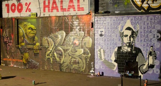 Amsterdam Noord, gli squatters lasceranno Villa Friekens