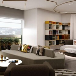 Il Design-Led W Hotel sbarca ad Amsterdam