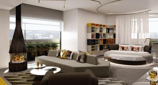 Il Design-Led W Hotel sbarca ad Amsterdam