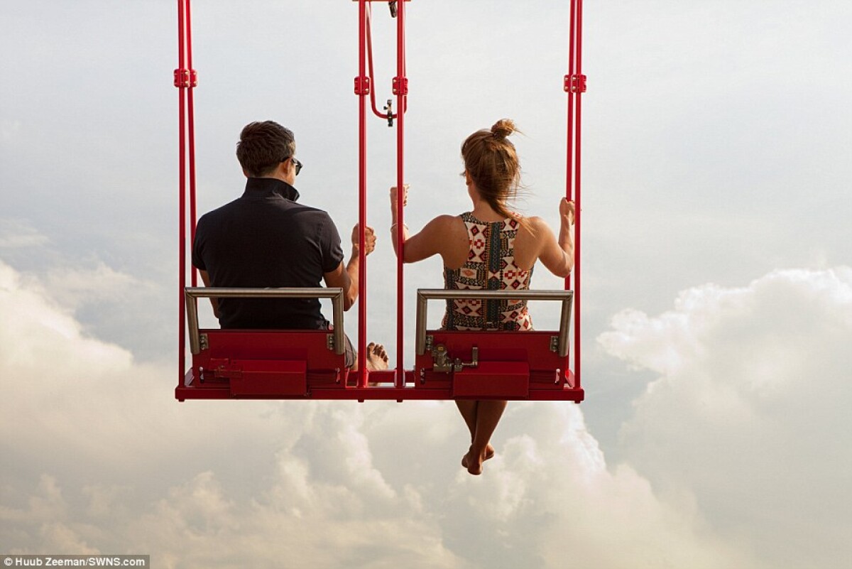 Biglietti e Offerte per visitare la Torre A'Dam Lookout