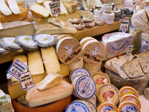 Amsterdam Cheese wikimedia commons