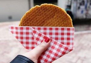 stroopwafel