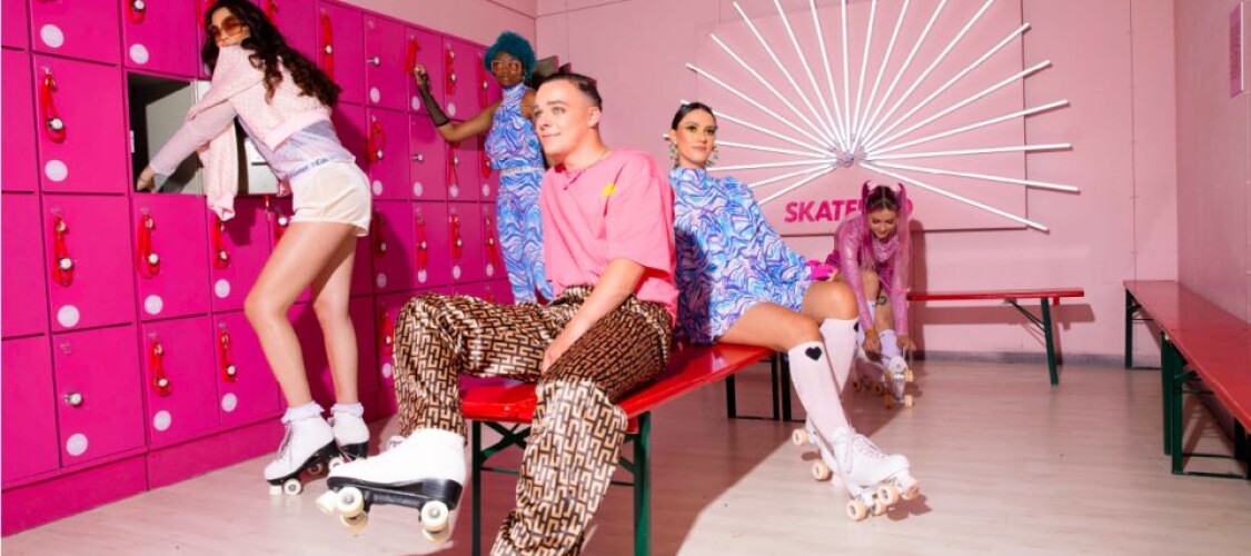 Roller Dream - Prenota i biglietti per la pista di pattinaggio anni 80