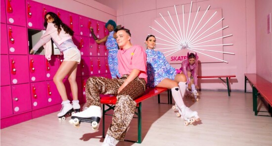 Roller Dreams - La pista di pattinaggio di Amsterdam anni 80