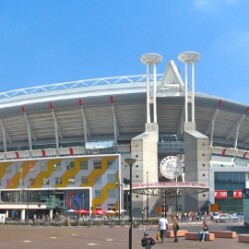 Johan Cruijff ArenA (ex Amsterdam Arena) - Visita lo stadio dell'Ajax