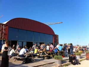 pllek beach amsterdam