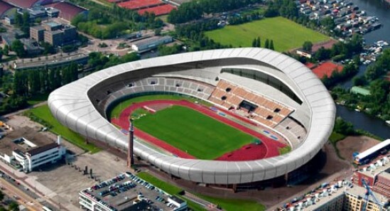 Stadio Olimpico di Amsterdam