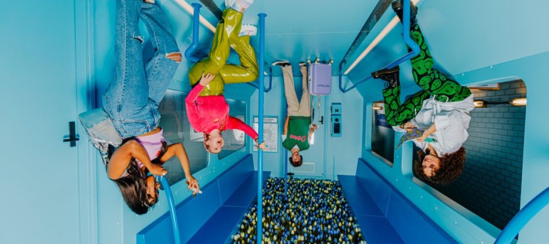 Amsterdam: biglietto di ingresso per il museo Upside Down