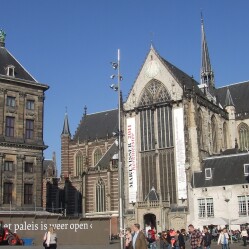 De Nieuwe Kerk: La Chiesa Nuova di Amsterdam