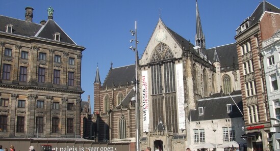 De Nieuwe Kerk: La Chiesa Nuova di Amsterdam