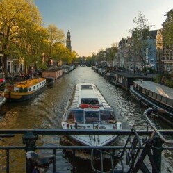 Visitare Amsterdam in 2 giorni