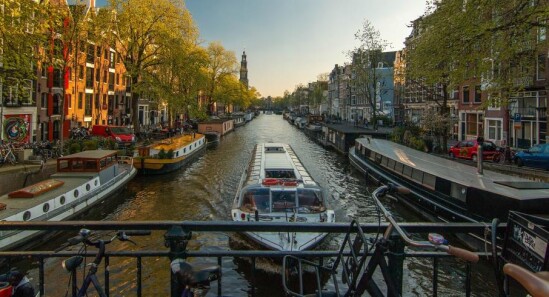 Visitare Amsterdam in 2 giorni