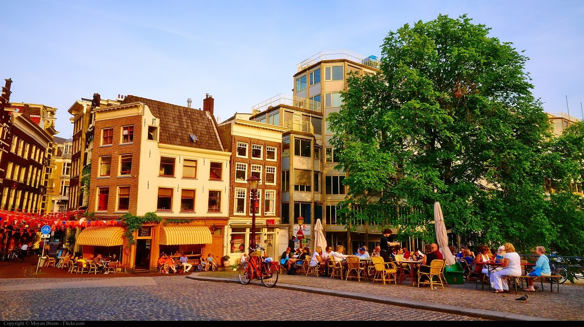 Entrada gratuita a más de 20 atracciones y museos en Ámsterdam