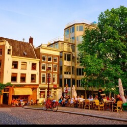 Jordaan District: Il quartiere degli artisti di Amsterdam