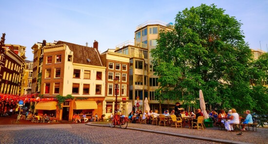 Jordaan District: Il quartiere degli artisti di Amsterdam