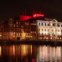 Il Teatro Carré di Amsterdam