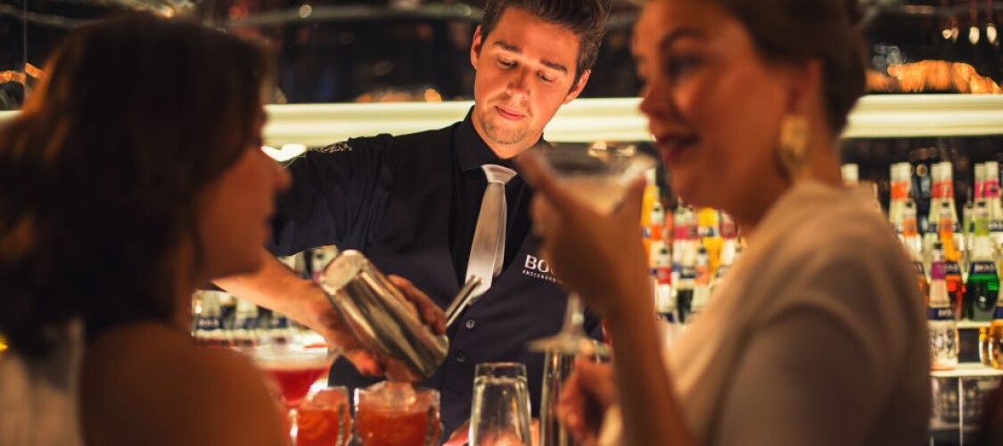 Prenota ora l'Esperienza House of Bols con cocktail in omaggio