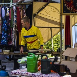 Waterlooplein Market: Il mercato delle pulci più famoso di Amsterdam