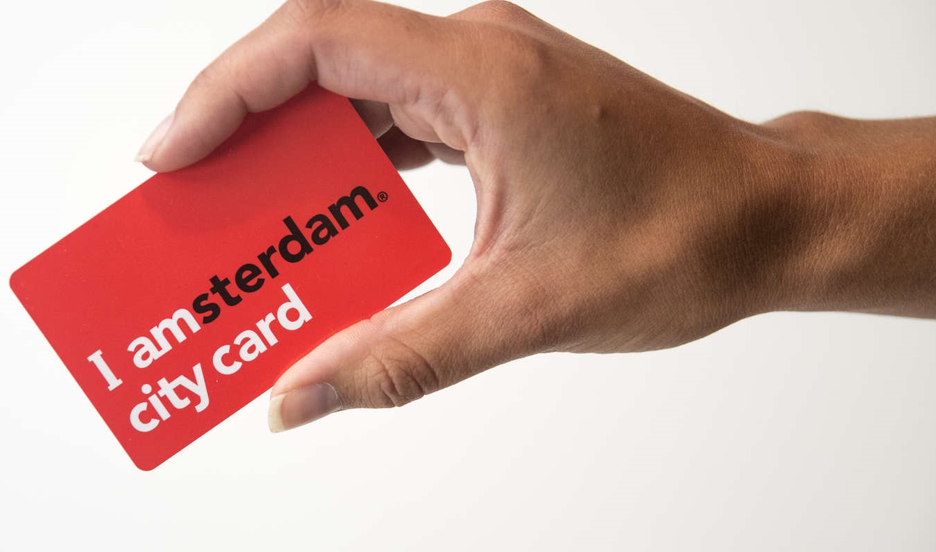 I Amsterdam Card