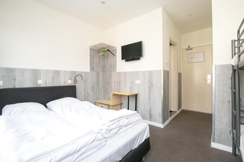 budget trianon hotel