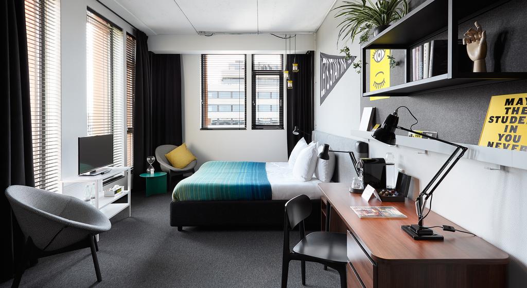 the student hotel