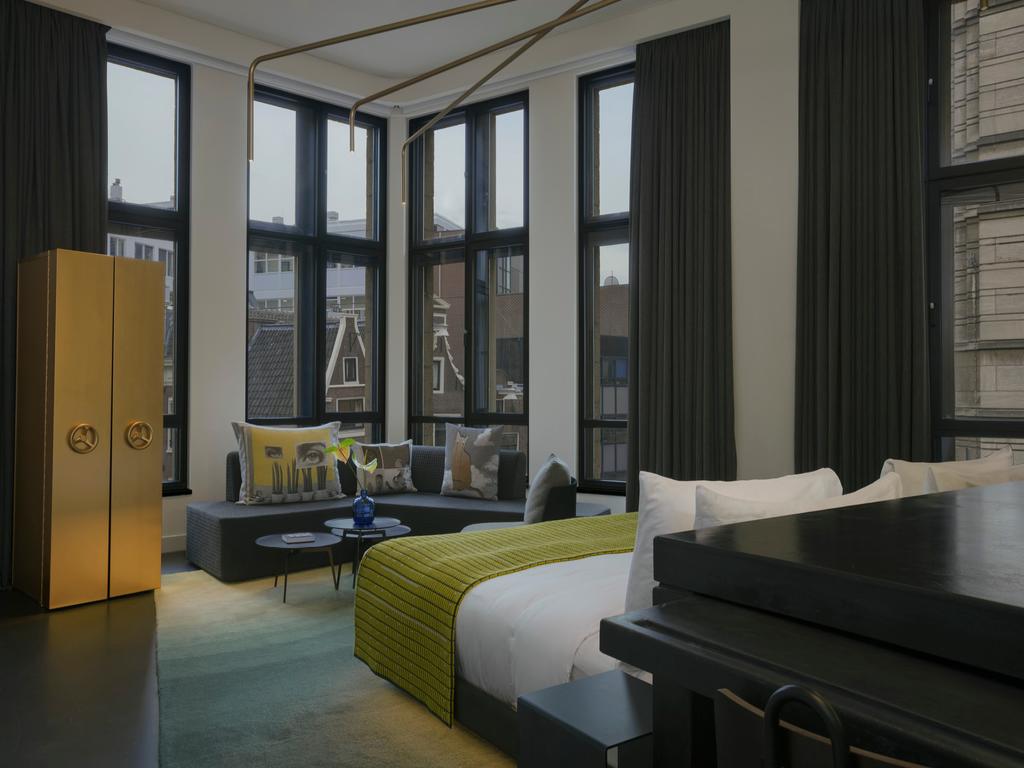 w amsterdam