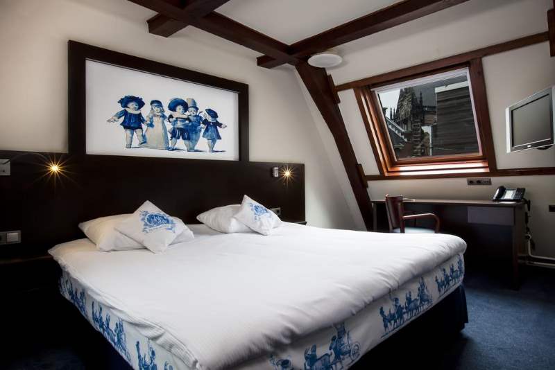hotel die port van cleve