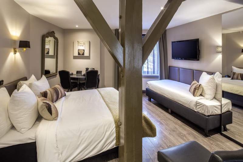 hotel sint nicolaas