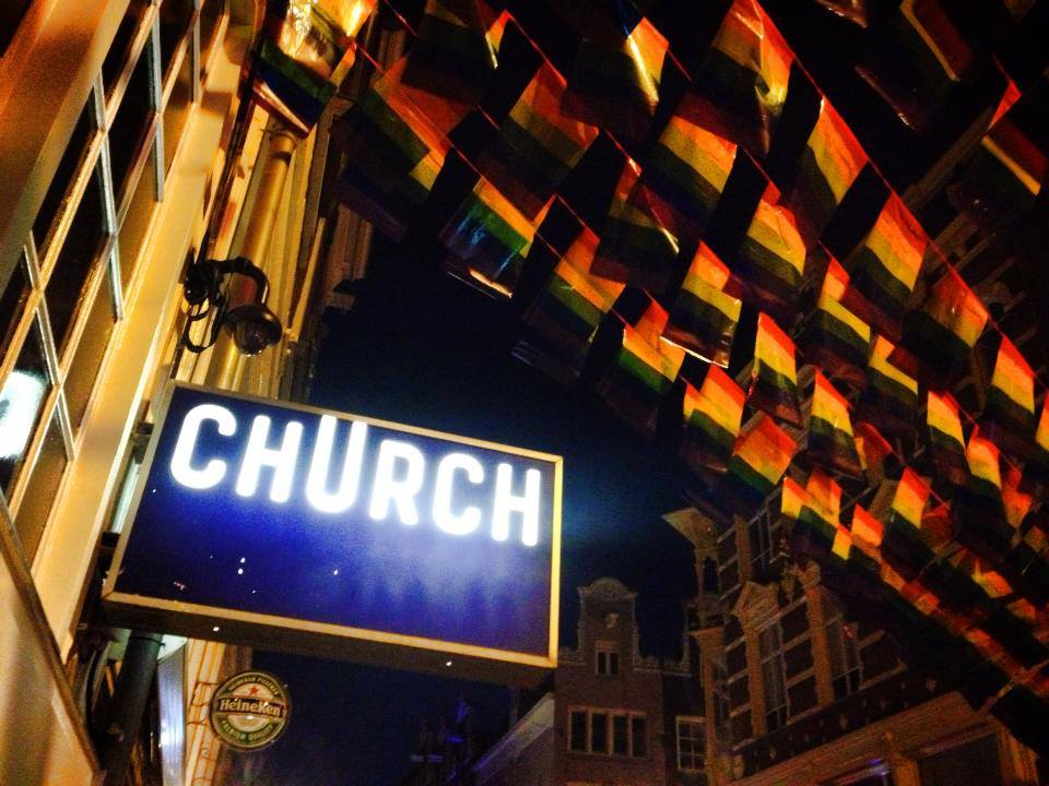 club church amsterdam
