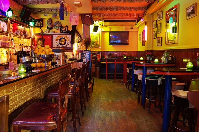 the bulldog amsterdam interno
