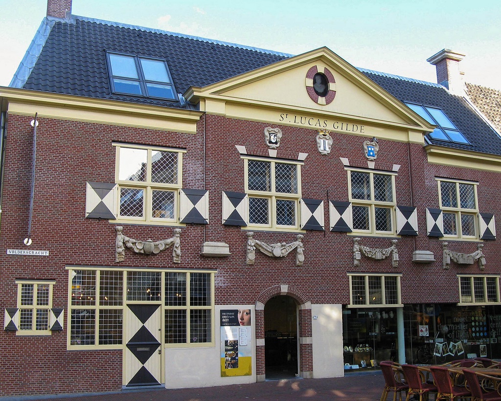 Delft Vermeer Centrum trinchetto flickr
