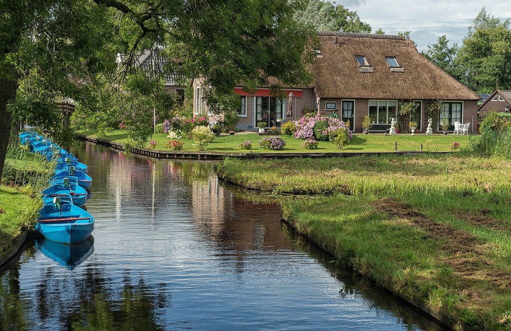 Giethoorn bervaz flickr