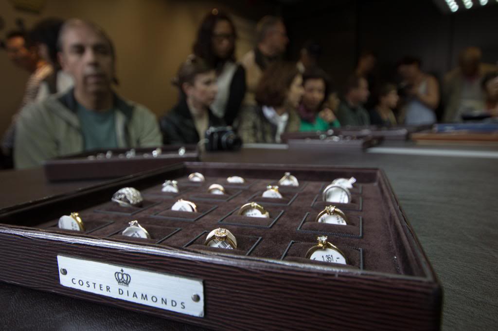Diamonds Museum