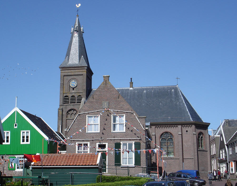 De Grote Kerk Marken