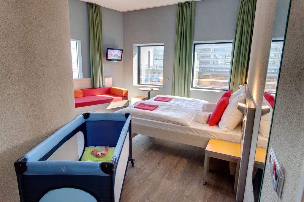 meininger hotel per famiglie