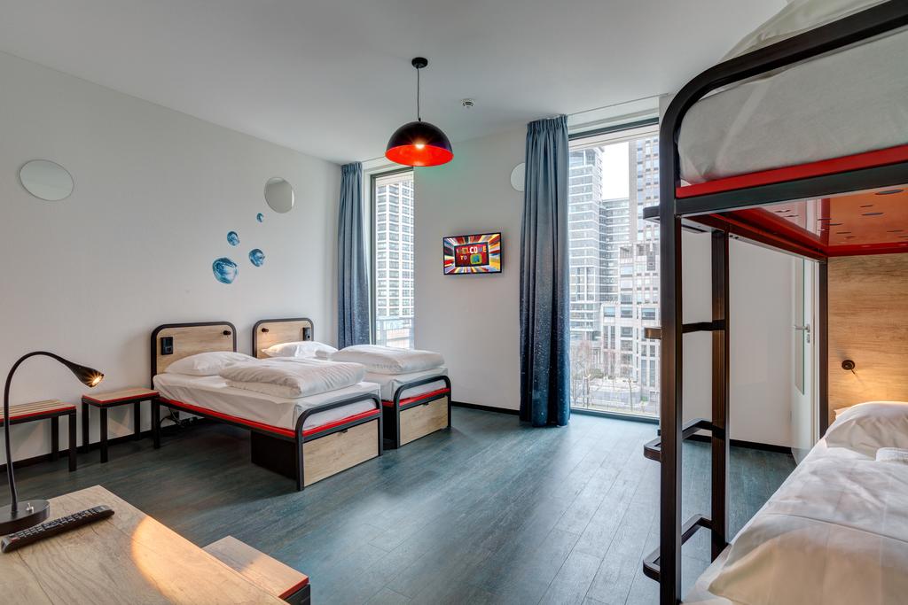 meininger hotel per gruppi