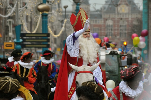Babbo Natale Olandese