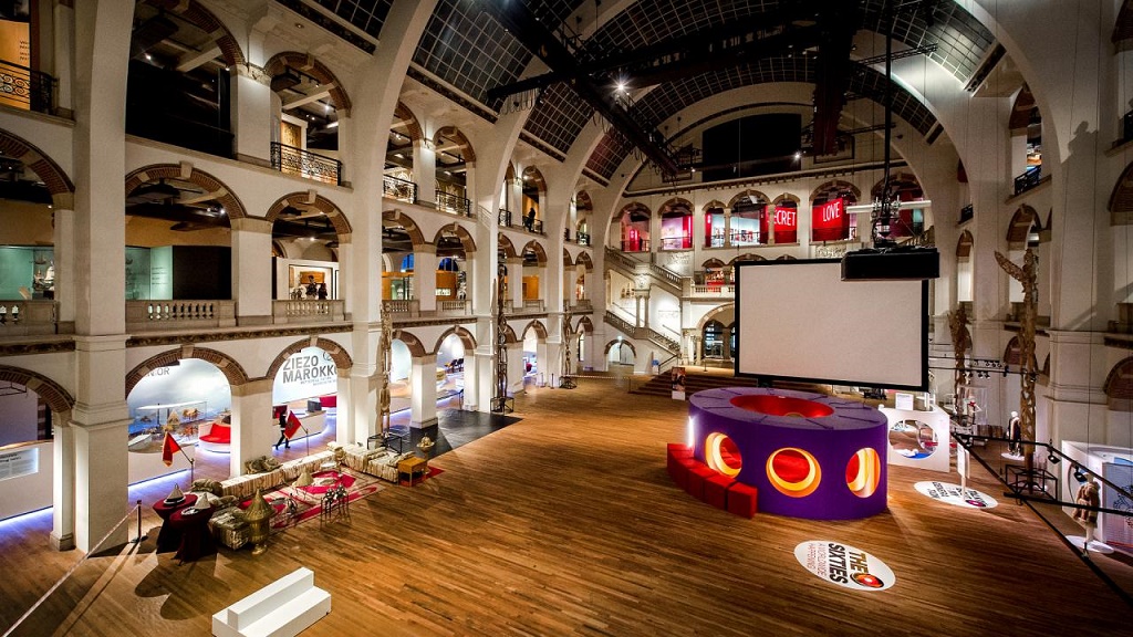 tropenmuseum esposizione