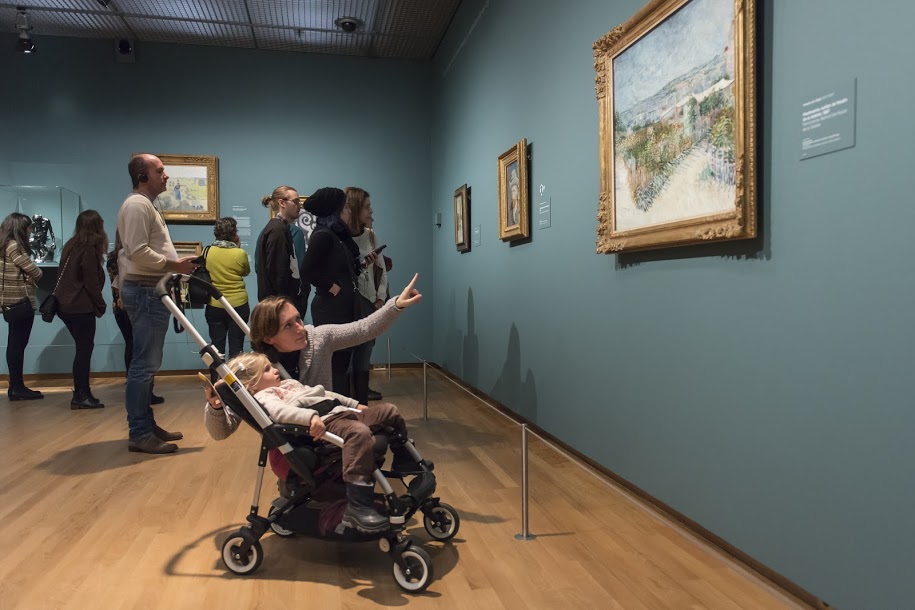 Museo Van Gogh Ámsterdam - Precio entradas y horarios