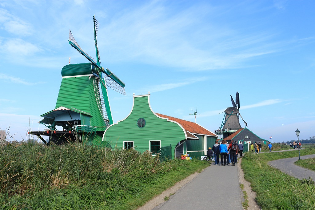 Tour Zaandam Vanie Castro flickr