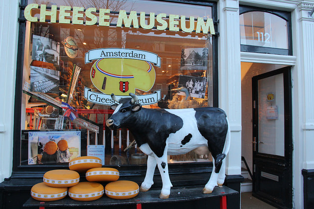 Cheese Museum novembre